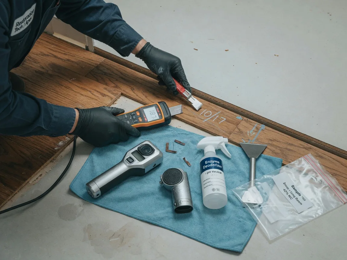 Why choose Water Damage Repair in Bay Port, MI